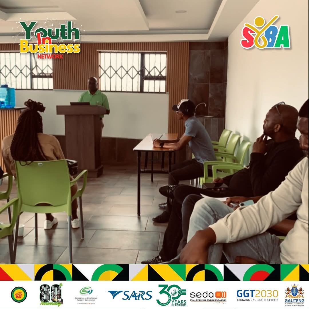 SYBA × SEDA / SEDFA — Three-Month Incubation Cohort — photograph 5
